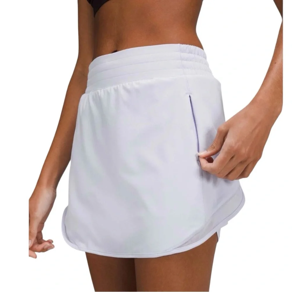 Lululemon Hotty Hot High-Rise Skirt